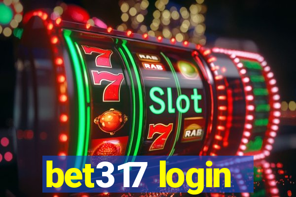 bet317 login